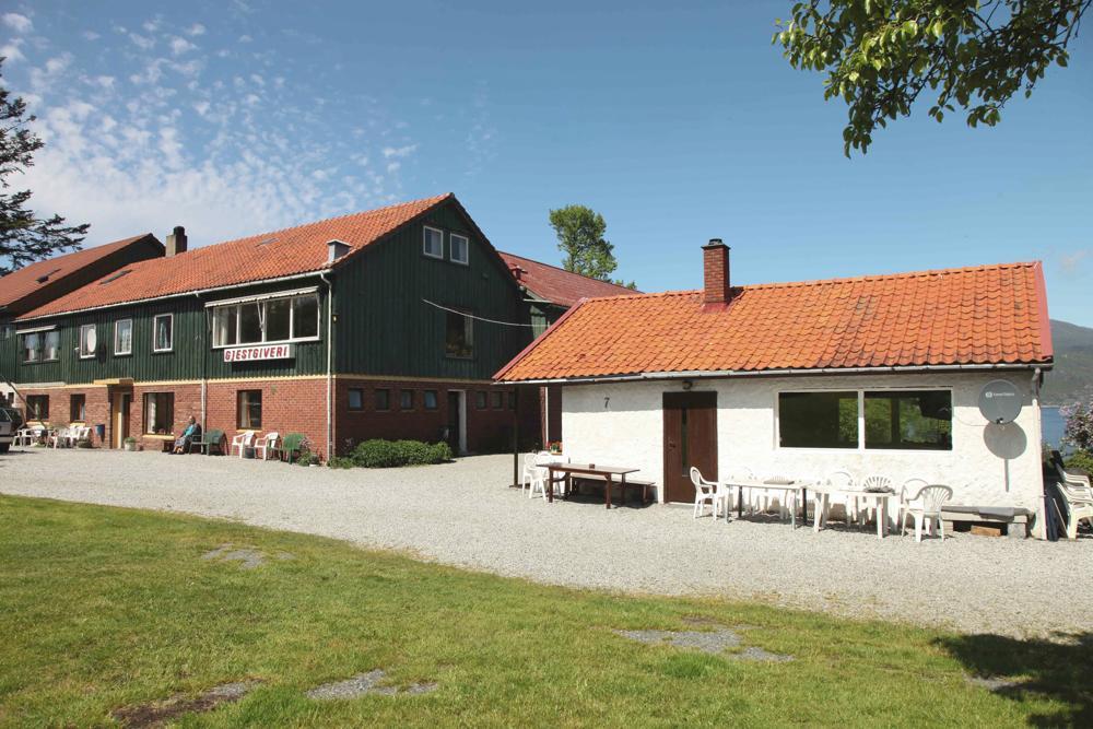 Hjelmeland Hostel Nokling Экстерьер фото